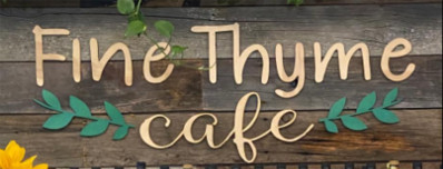 Fine Thyme Cafe