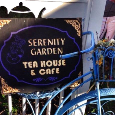 Serenity Garden Tea House