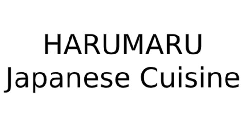 Harumaru