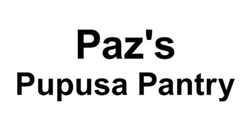 Paz's Pupusa Pantry