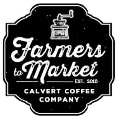 Farmers-to-market Calvert Coffee Co.