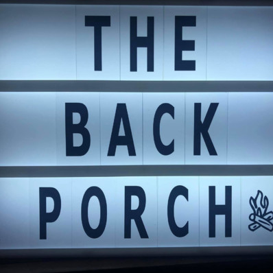 The Back Porch Grill