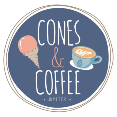 Cones And Coffee