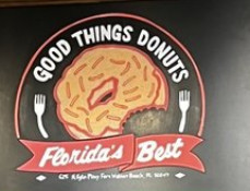 Good Things Donuts