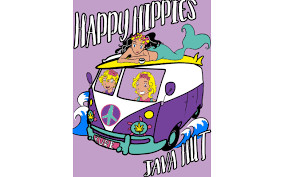 Happy Hippies Java Hut