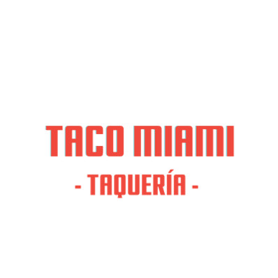 Taco Miami Shop