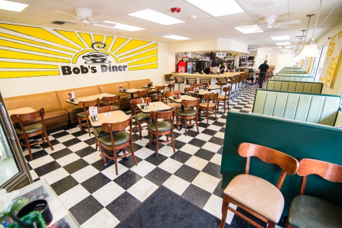 Bob's Kennedy Diner