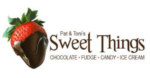 Pat Toni's Sweet Things