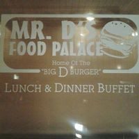 Mr. D's Food Palace
