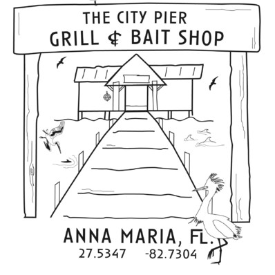 City Pier Grill And Bait