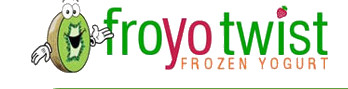 Froyo Twist Soft Serve Bubble Tea