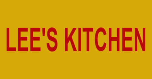 Lee's Kitchen