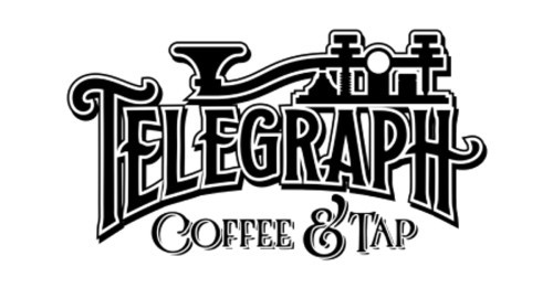 Telegraph Coffee Tap