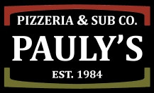 Pauly's Pizzeria Sub Co.