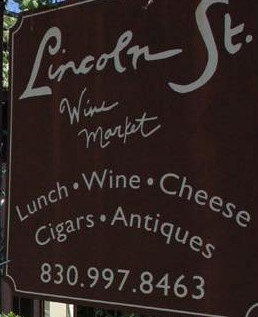 Lincoln Street Wine And Cigar