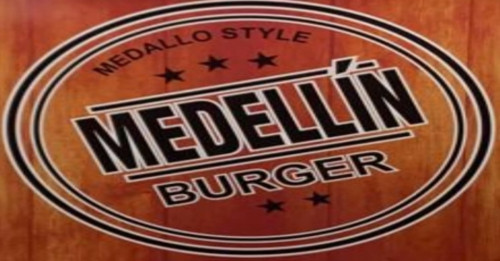 Medellin Burger Steak