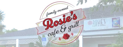 Rosie's Cafe Grill