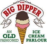 The Big Dipper Ice Cream Parlour