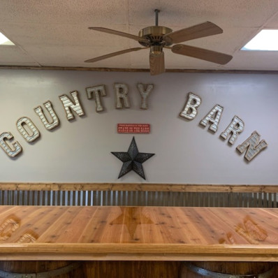 The Country Barn Cafe