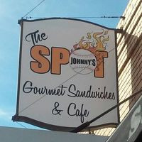 The Spot Gourmet Sandwiches And Cafe