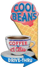 Cool Beans Coffee And Ice Cream