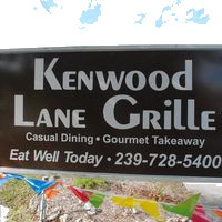 Kenwood Lane Grille