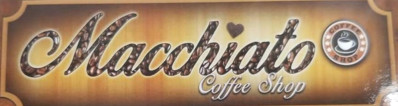 Macchiato Coffee Shop Delicatessen
