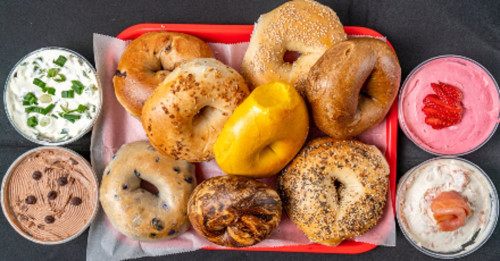 Talia's Bagels Grille
