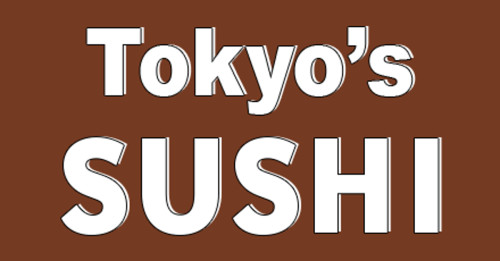 Tokyo&#x27;s Sushi