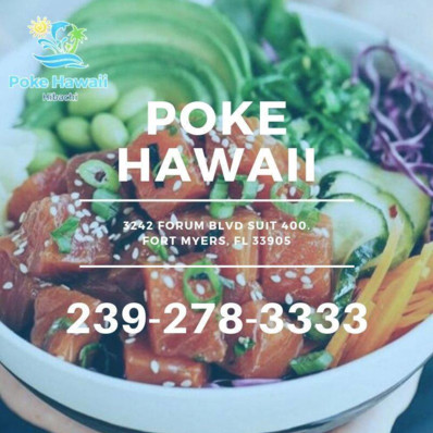 Poke Hawaii