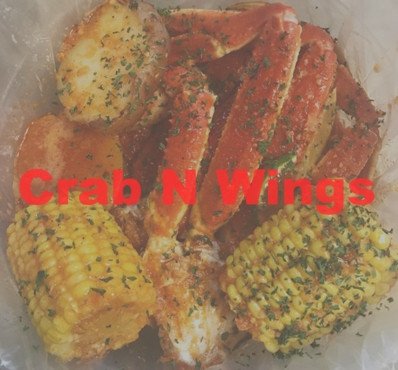 Crab N Wings