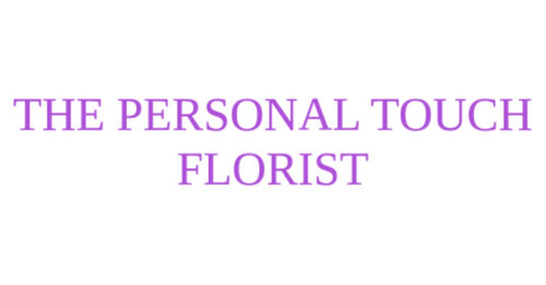 The Personal Touch Florist