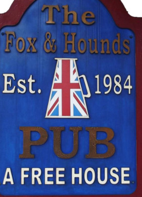 The Fox Hounds Pub