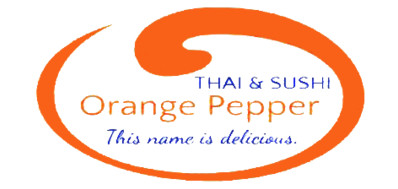 Orange Pepper Thai Sushi