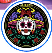 La Catrina Tacos Tequila Mex-rest