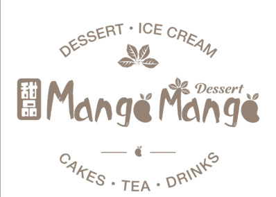Mango Mango Dessert