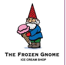 The Frozen Gnome