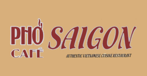 Pho Cafe Saigon