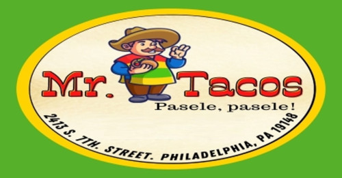 Mr. Tacos