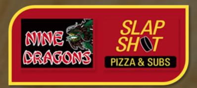 Nine Dragons Slap Shot Pizza