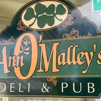 Ann O'malley's Deli Pub