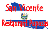 San Vicente Pupusas