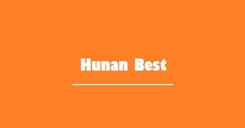 Hunan Best