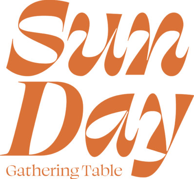 Sunday Gathering Table