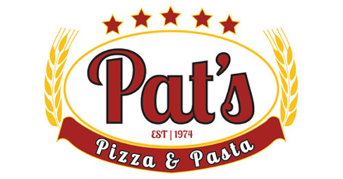 Pat's Pizza Pasta