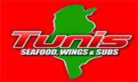 Tunis Seafood Wings And Subs