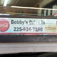 Bobby's Drive Inn