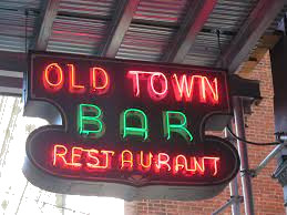 Old Town Bar & Restaurant