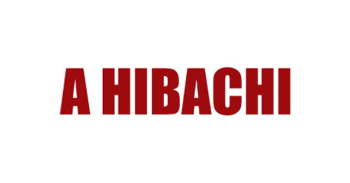 A Hibachi