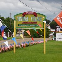 Jackson Vintage Village/flea Market
